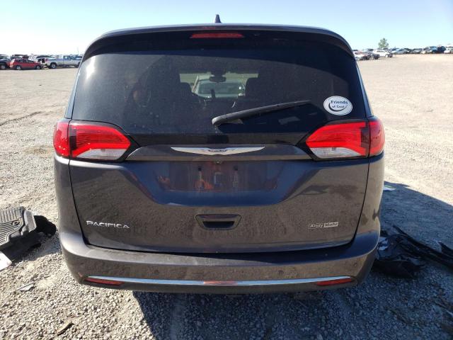 2C4RC1BG2HR569111 - 2017 CHRYSLER PACIFICA TOURING L GRAY photo 6