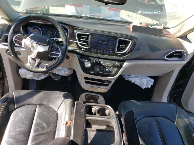 2C4RC1BG2HR569111 - 2017 CHRYSLER PACIFICA TOURING L GRAY photo 8