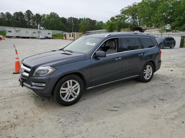 2013 MERCEDES-BENZ GL 450 4MATIC, 