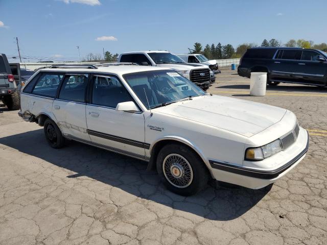 1G3AM81N7KG352617 - 1989 OLDSMOBILE CUTLASS CR SL WHITE photo 4