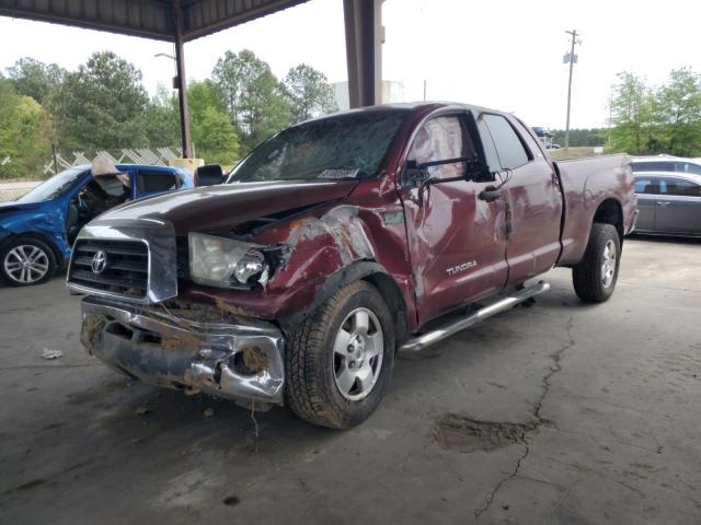 2008 TOYOTA TUNDRA DOUBLE CAB, 