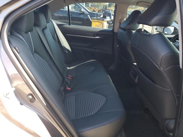 4T1G11AK0PU093814 - 2023 TOYOTA CAMRY SE NIGHT SHADE GRAY photo 10