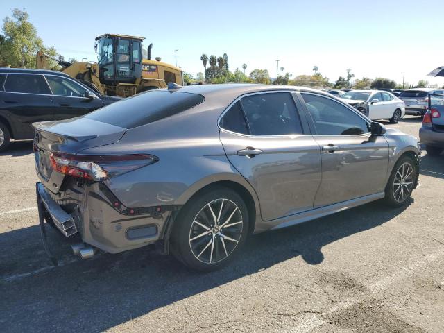 4T1G11AK0PU093814 - 2023 TOYOTA CAMRY SE NIGHT SHADE GRAY photo 3