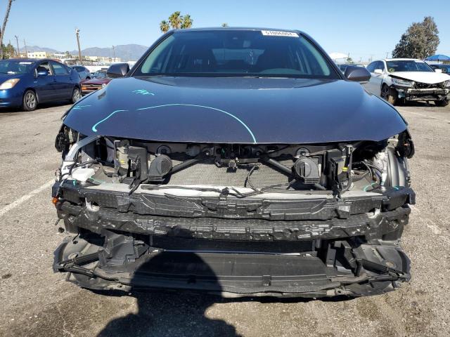 4T1G11AK0PU093814 - 2023 TOYOTA CAMRY SE NIGHT SHADE GRAY photo 5