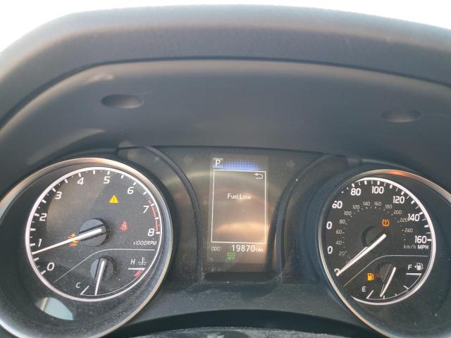 4T1G11AK0PU093814 - 2023 TOYOTA CAMRY SE NIGHT SHADE GRAY photo 9