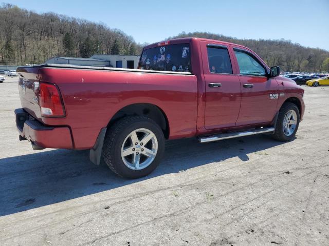 1C6RR7FT7DS524965 - 2013 RAM 1500 ST RED photo 3