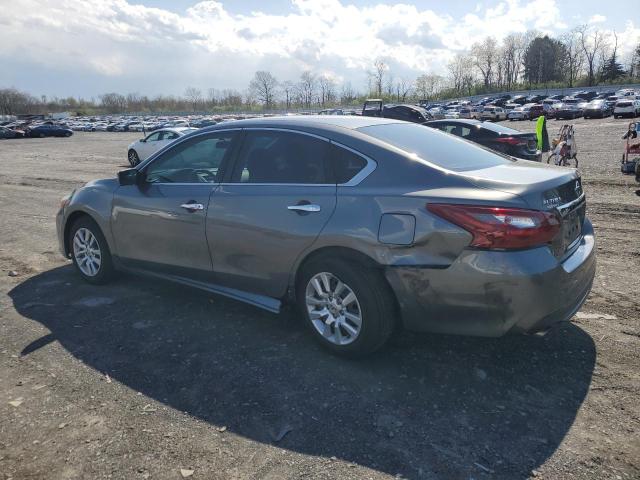 1N4AL3APXJC112383 - 2018 NISSAN ALTIMA 2.5 GRAY photo 2