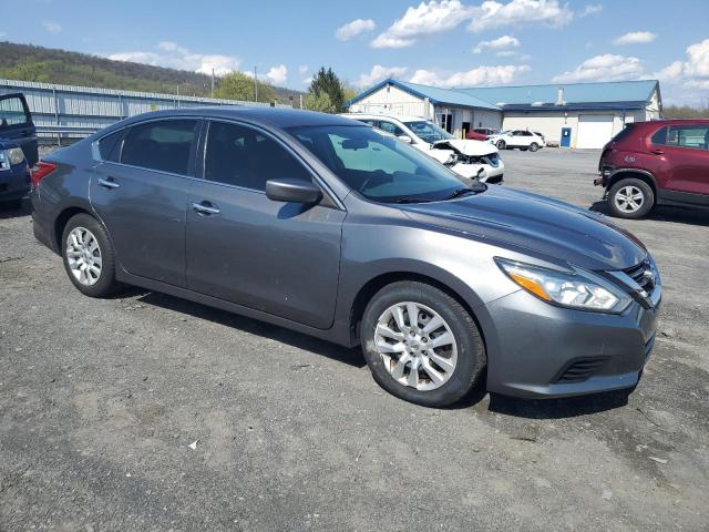 1N4AL3APXJC112383 - 2018 NISSAN ALTIMA 2.5 GRAY photo 4