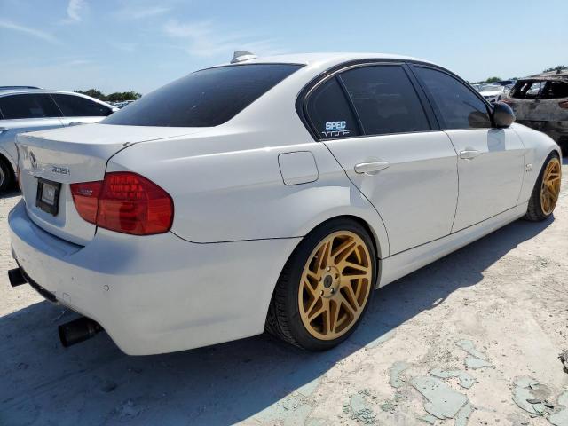 WBAPL5C57BA983263 - 2011 BMW 335 XI WHITE photo 3