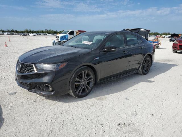 19UUB1F64KA007433 - 2019 ACURA TLX TECHNOLOGY 黑色 照片 1