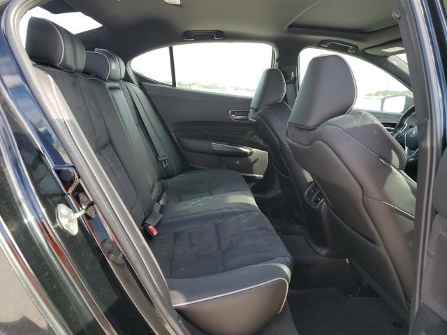 19UUB1F64KA007433 - 2019 ACURA TLX TECHNOLOGY 黑色 照片 10