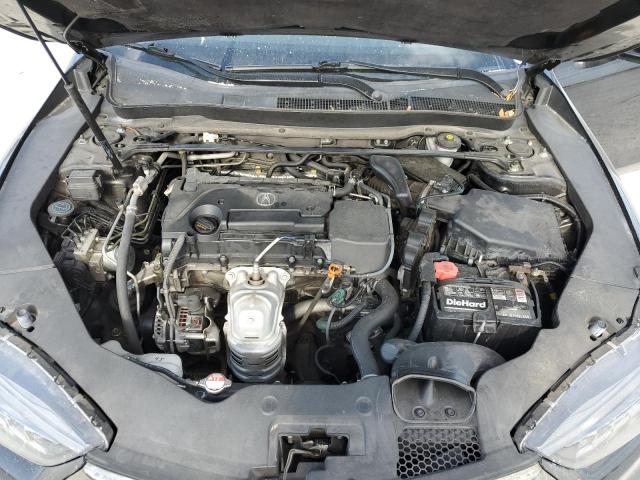 19UUB1F64KA007433 - 2019 ACURA TLX TECHNOLOGY 黑色 照片 11