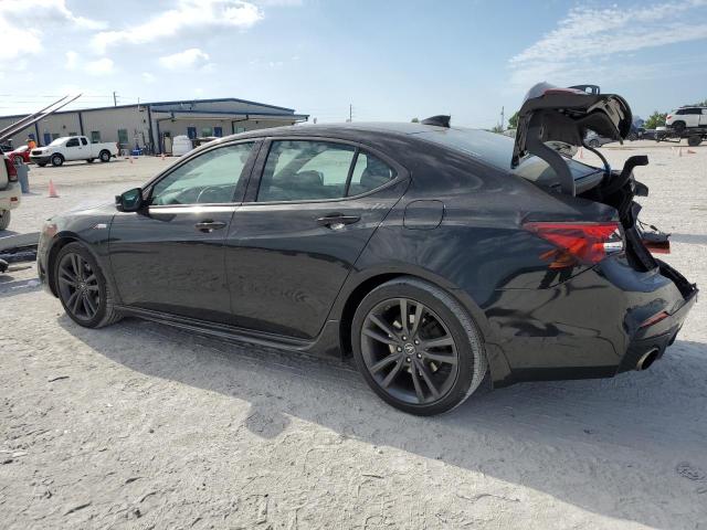 19UUB1F64KA007433 - 2019 ACURA TLX TECHNOLOGY 黑色 照片 2