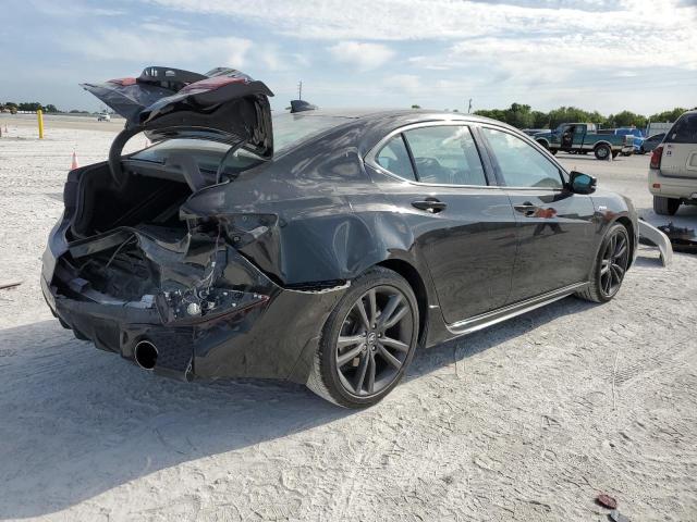 19UUB1F64KA007433 - 2019 ACURA TLX TECHNOLOGY 黑色 照片 3