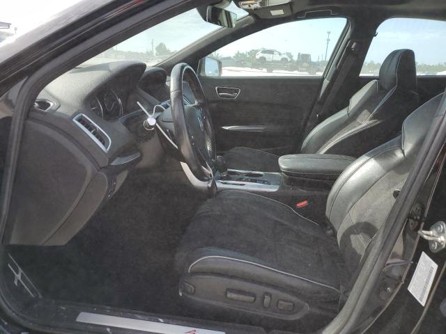19UUB1F64KA007433 - 2019 ACURA TLX TECHNOLOGY 黑色 照片 7
