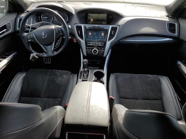 19UUB1F64KA007433 - 2019 ACURA TLX TECHNOLOGY 黑色 照片 8