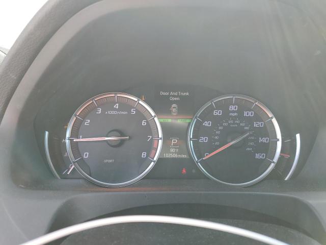 19UUB1F64KA007433 - 2019 ACURA TLX TECHNOLOGY 黑色 照片 9