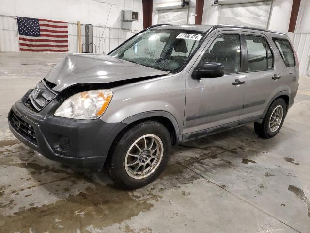 2005 HONDA CR-V LX, 