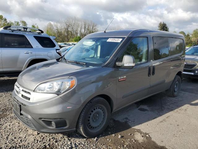 ZFBERFBTXG6C71215 - 2016 RAM PROMASTER SLT GRAY photo 1