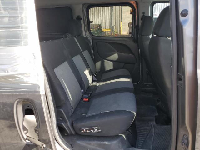 ZFBERFBTXG6C71215 - 2016 RAM PROMASTER SLT GRAY photo 11