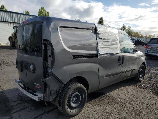 ZFBERFBTXG6C71215 - 2016 RAM PROMASTER SLT GRAY photo 3