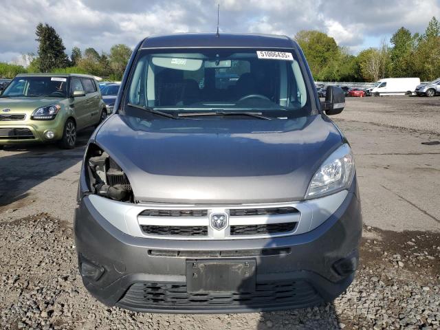 ZFBERFBTXG6C71215 - 2016 RAM PROMASTER SLT GRAY photo 5