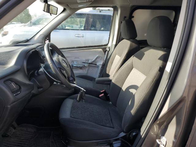 ZFBERFBTXG6C71215 - 2016 RAM PROMASTER SLT GRAY photo 7