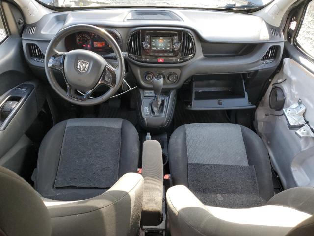 ZFBERFBTXG6C71215 - 2016 RAM PROMASTER SLT GRAY photo 8