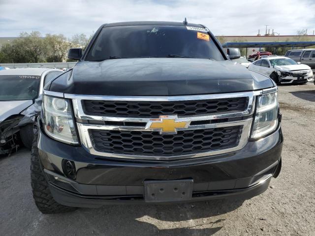 1GNSKBKC7FR507401 - 2015 CHEVROLET TAHOE K1500 LT BLACK photo 5