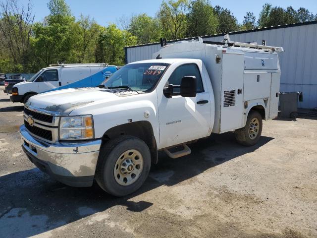 2012 CHEVROLET SILVERADO C3500, 