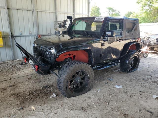 2016 JEEP WRANGLER SPORT, 