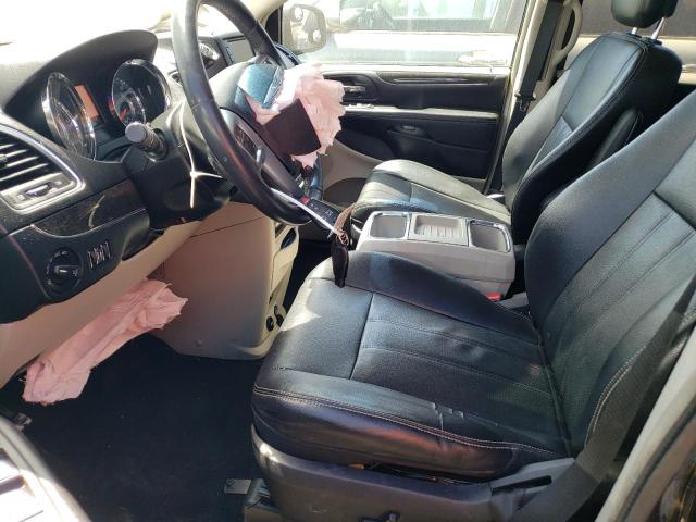 2C4RC1BG8CR415494 - 2012 CHRYSLER TOWN & COU TOURING 黑色 照片 7