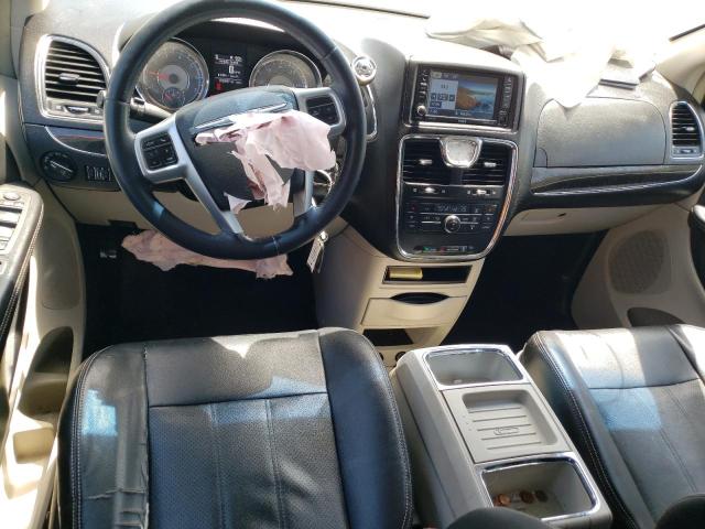 2C4RC1BG8CR415494 - 2012 CHRYSLER TOWN & COU TOURING 黑色 照片 8