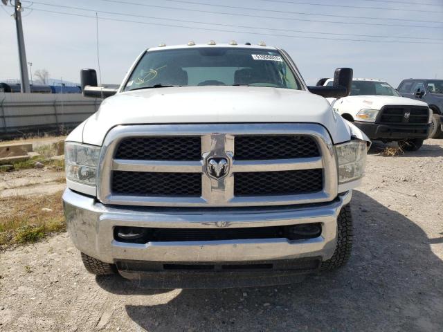 3C63RRGL4FG512654 - 2015 RAM 3500 ST WHITE photo 5