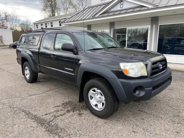 5TEUX42N98Z590644 - 2008 TOYOTA TACOMA ACCESS CAB 黑色 照片 1