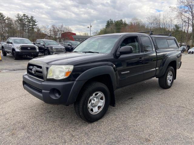 5TEUX42N98Z590644 - 2008 TOYOTA TACOMA ACCESS CAB 黑色 照片 2