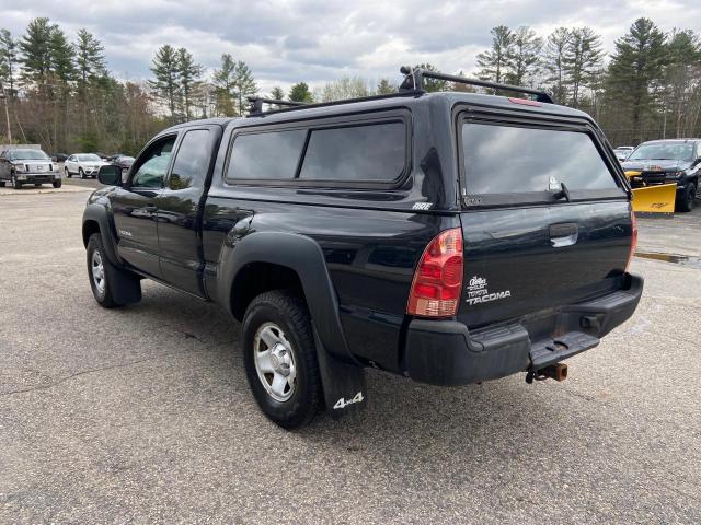 5TEUX42N98Z590644 - 2008 TOYOTA TACOMA ACCESS CAB 黑色 照片 3