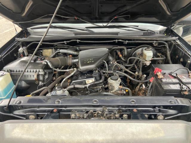 5TEUX42N98Z590644 - 2008 TOYOTA TACOMA ACCESS CAB 黑色 照片 8