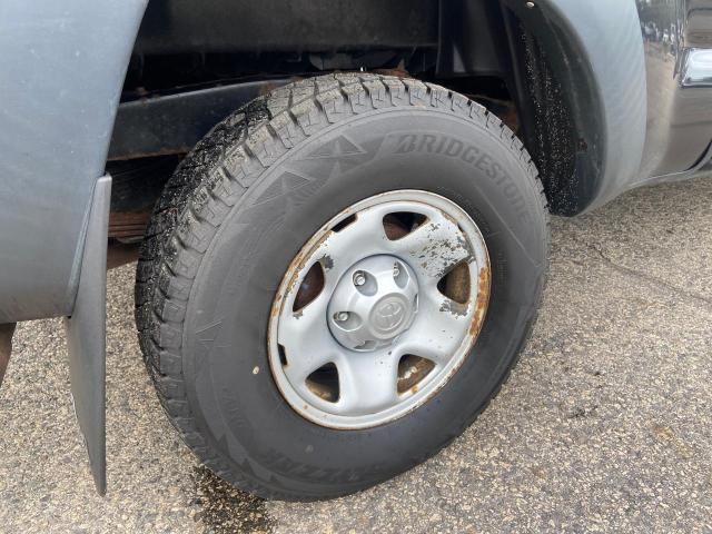 5TEUX42N98Z590644 - 2008 TOYOTA TACOMA ACCESS CAB 黑色 照片 9