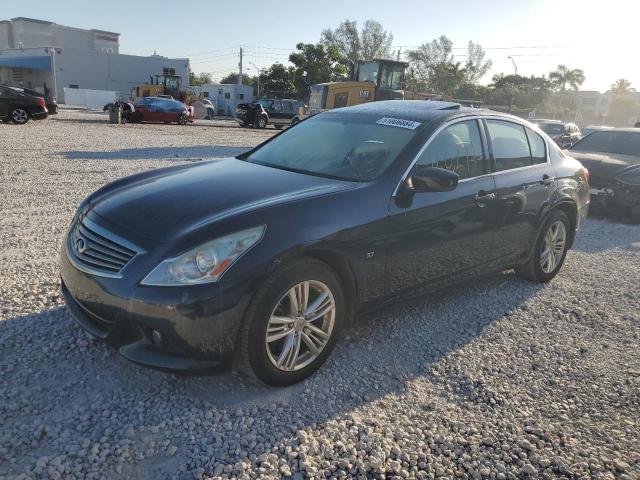 2015 INFINITI Q40, 