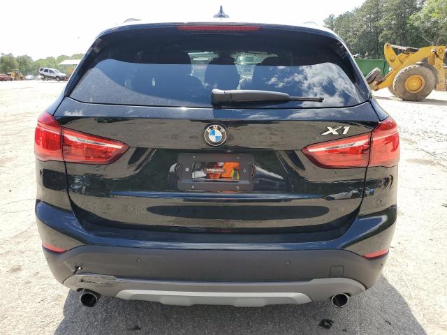 WBXHT3Z34H4A65405 - 2017 BMW X1 XDRIVE28I BLACK photo 6