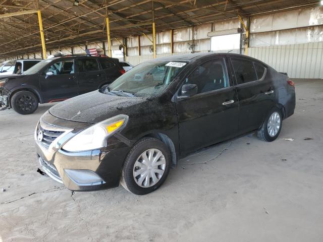 2015 NISSAN VERSA S, 