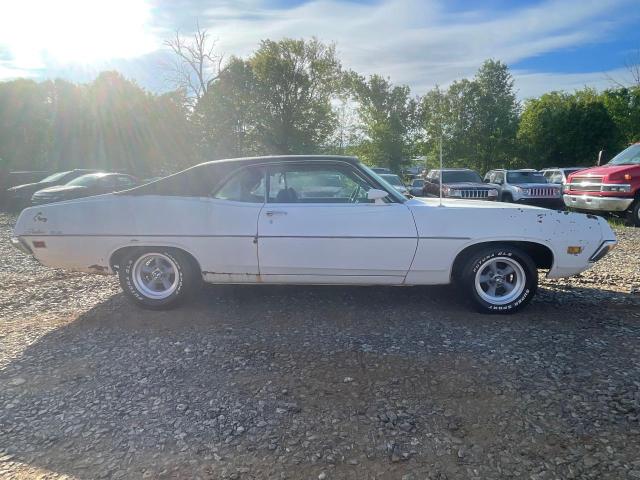 0A29L277042 - 1970 FORD FAIRLANE WHITE photo 9