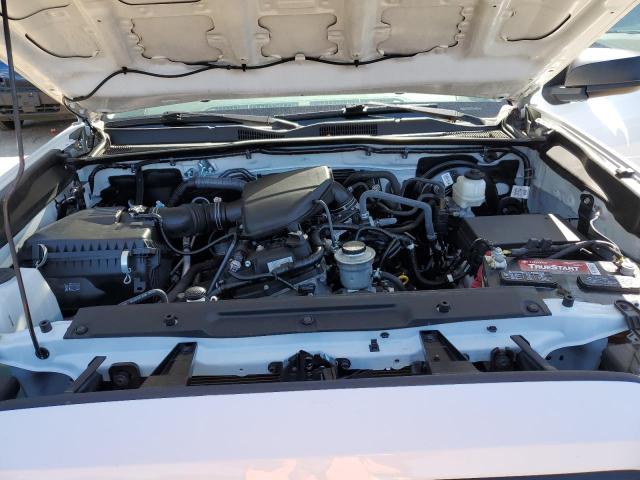 5TFRX5GN1LX176407 - 2020 TOYOTA TACOMA ACCESS CAB თეთრი ფოტო 11