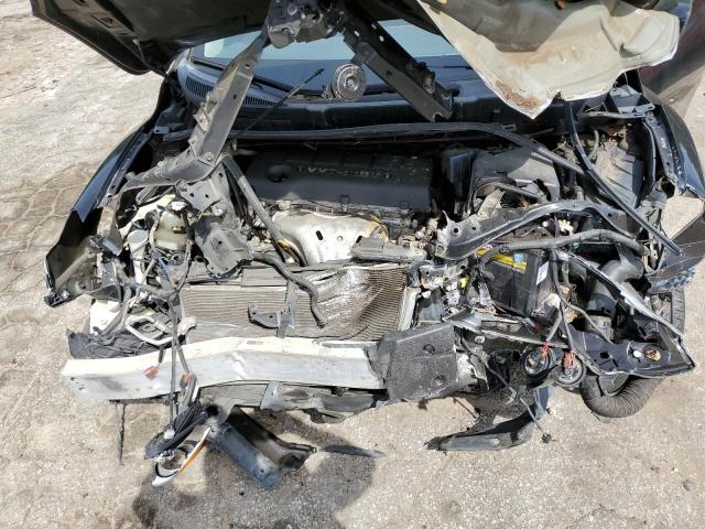 2T1KE40E79C012064 - 2009 TOYOTA COROLLA MA S BLACK photo 11