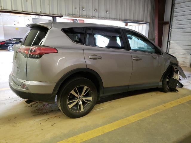 2T3RFREV3JW811321 - 2018 TOYOTA RAV4 ADVENTURE SILVER photo 3