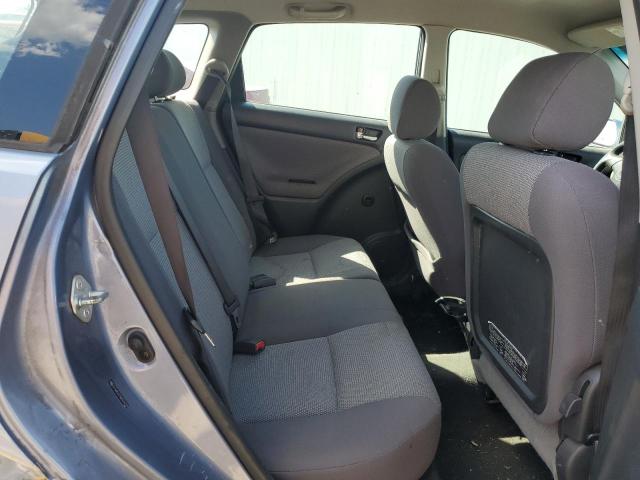 2T1KR32E56C554559 - 2006 TOYOTA COROLLA MA XR BLUE photo 10