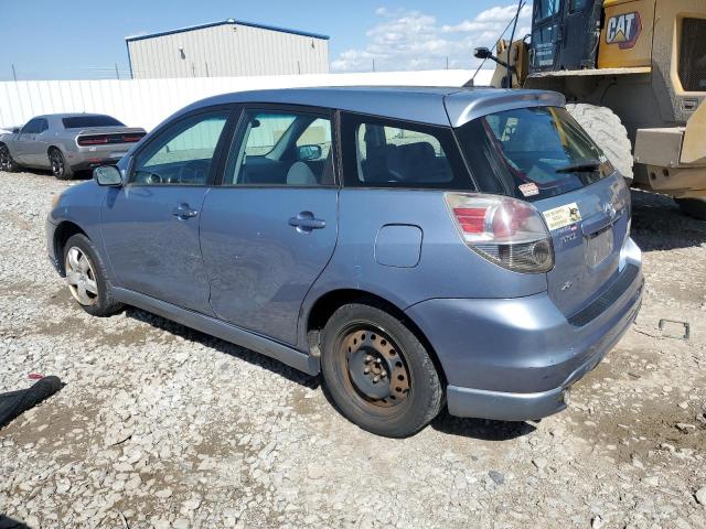 2T1KR32E56C554559 - 2006 TOYOTA COROLLA MA XR BLUE photo 2