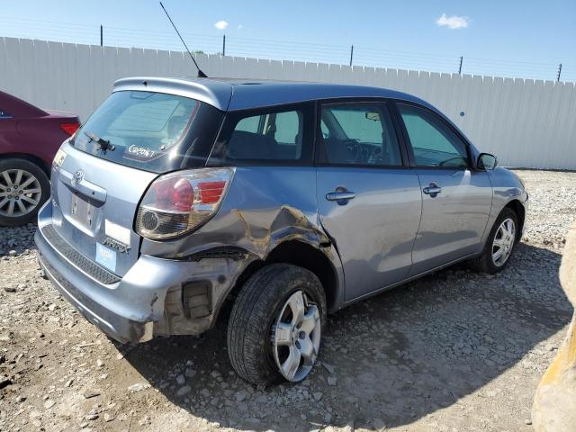 2T1KR32E56C554559 - 2006 TOYOTA COROLLA MA XR BLUE photo 3