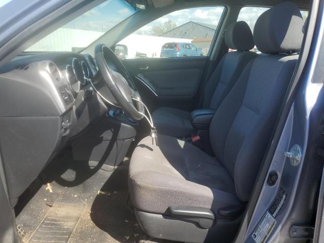 2T1KR32E56C554559 - 2006 TOYOTA COROLLA MA XR BLUE photo 7